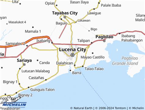 lucena city map|Lucena City Interactive Map .